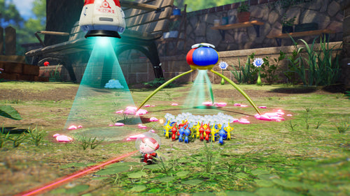 Pikmin 4 Nintendo