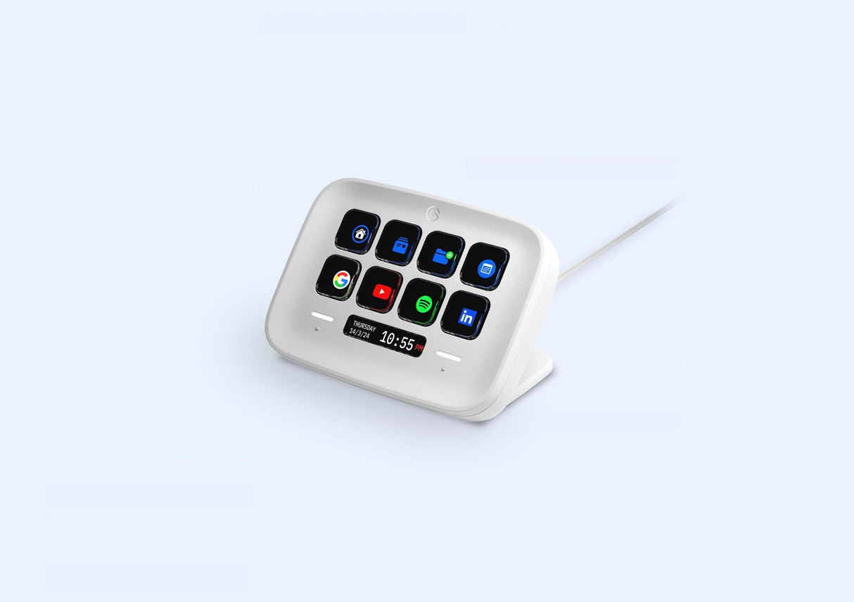 Elgato Stream Deck Neo Tastatur Kablet Elgato Systems