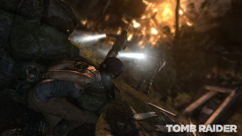 Tomb Raider (Essentials)