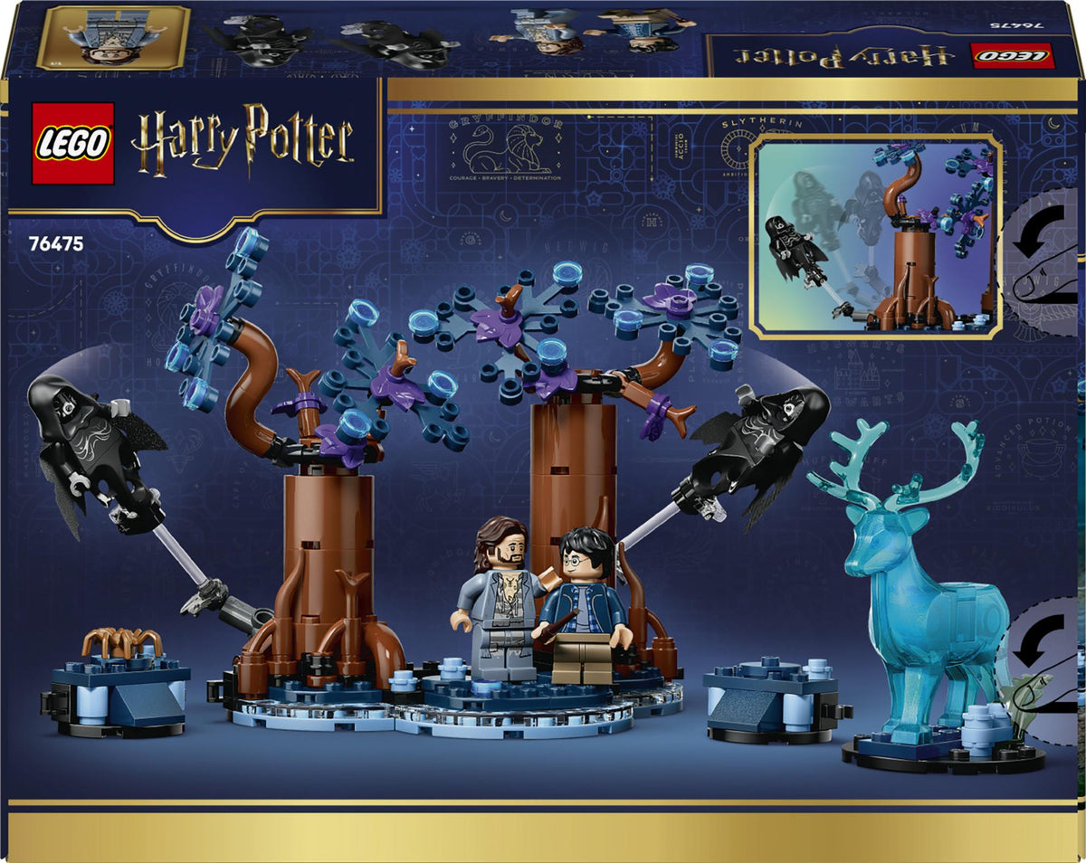 LEGO - Harry Potter TM - Forbidden Forest™: Expecto Patronum (76475) LEGO