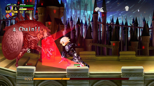 Odin Sphere Leifthrasir – PlayStation 4 – skærmbillede fra spillet