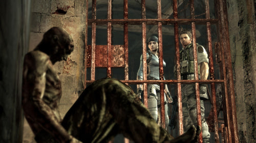 Resident Evil 5 – Gold Edition – import – Xbox 360 – produktbillede 9
