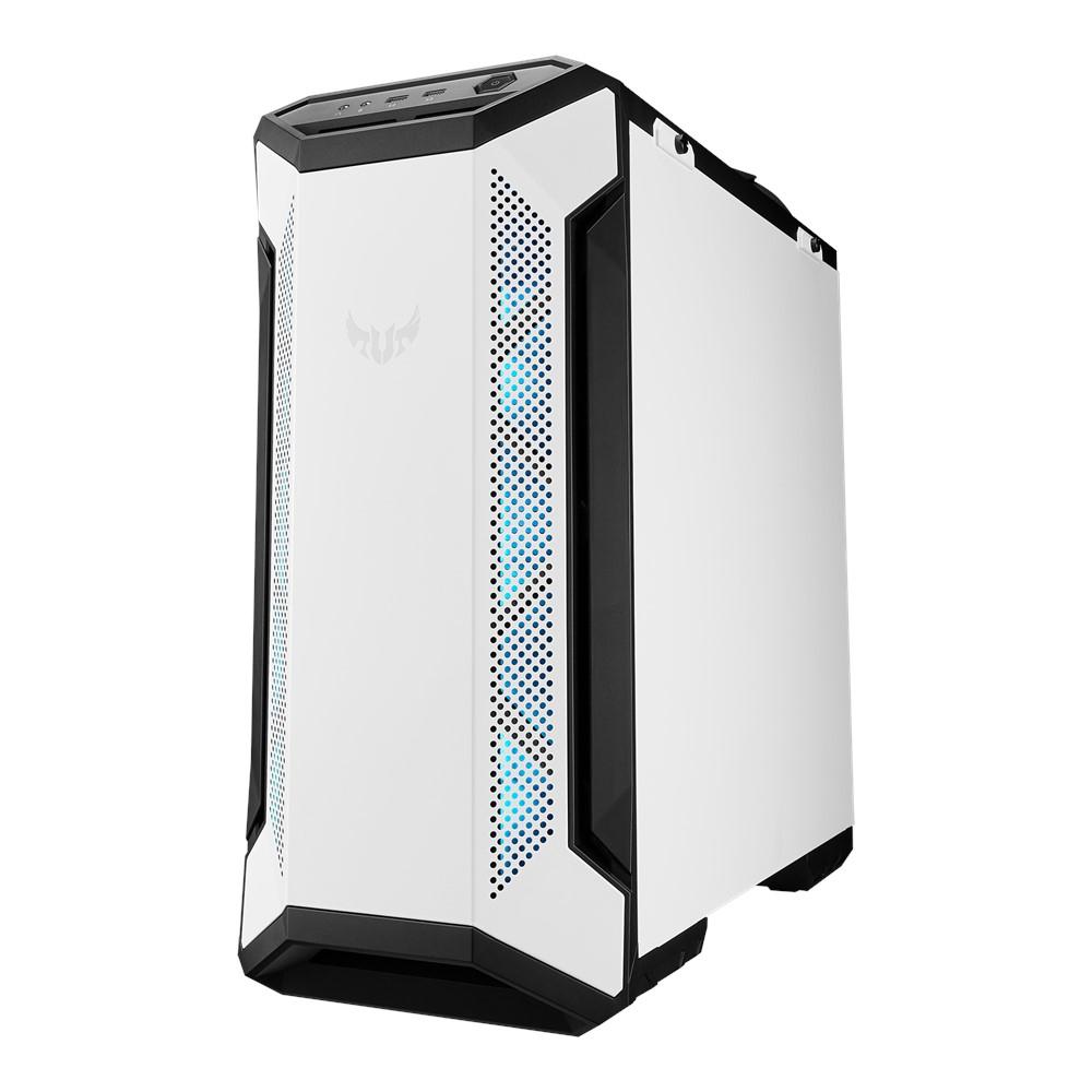 ASUS Case TUF Gaming GT501 WHITE Edition Tempered Glass RGB ASUS