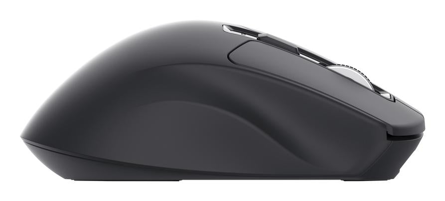 TRUST NIVEN COMFORT MULTI-WRLS MOUSE - BLACK TRUST