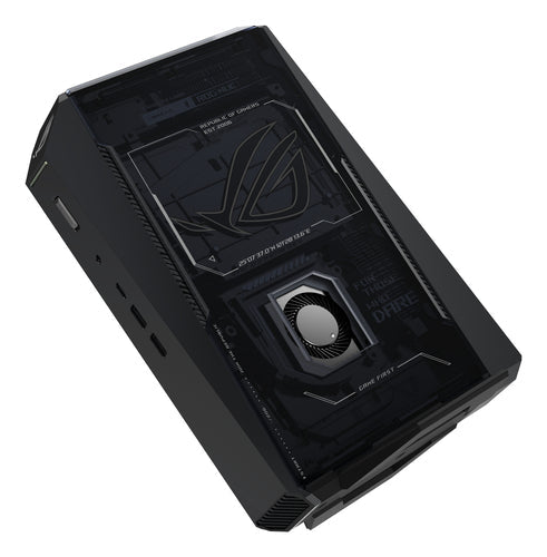 ASUS ROG NUC RNUC15JNK9X489A2 – indvendig opbygning eller underside
