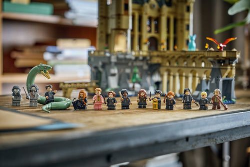 LEGO Harry Potter Hogwarts-slottet: Østfløjen Lego