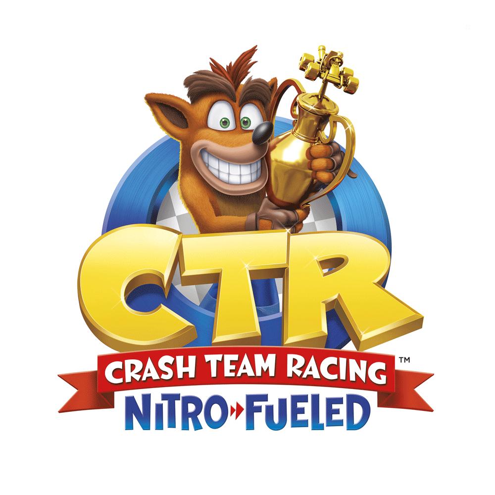Crash Team Racing Nitro-Fueled Geekd