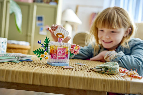 LEGO Creator Blomsterpynt: Parfumeflaske Lego