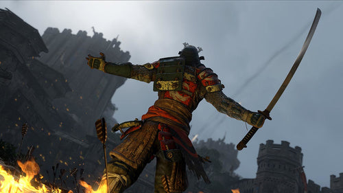 For Honor (multilingual in game) (FR)
