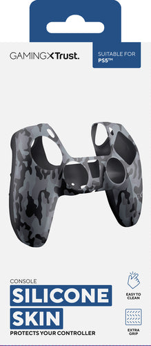Trust GXT 748 – silikonecover til DualSense i camouflage – emballage, forside