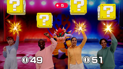 Super Mario Party Jamboree