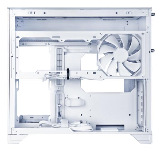 Lian Li O11 Vision-M, White Lian Li