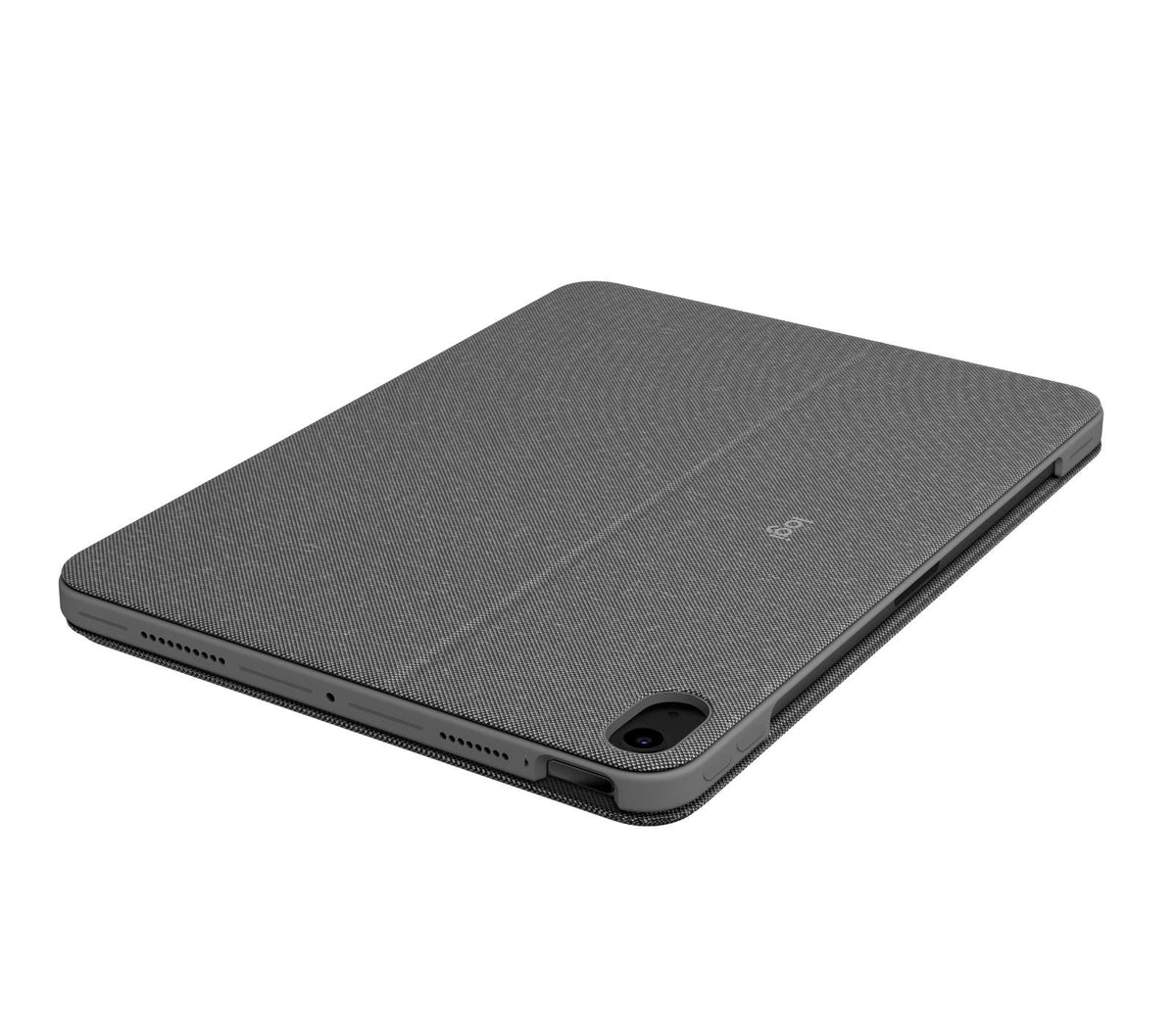 Logitech - Combo Touch Keyboard - For iPad Air ( Nordic Layout ) Logitech