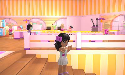 Lego Friends (DE/Multi in Game) Nintendo