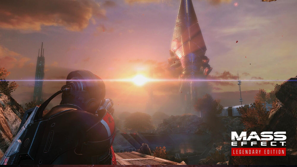 Mass Effect Legendary Edition (Import) - Xbox One