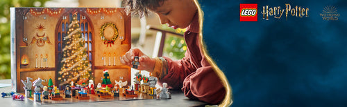 LEGO 76438 Harry Potter Advent Calendar 2024, construction toy Lego