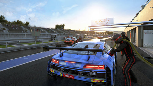 Assetto Corsa Competizione