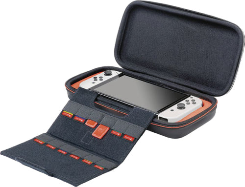Nintendo Game Traveler: Deluxe Travel Case - Mario Kart World