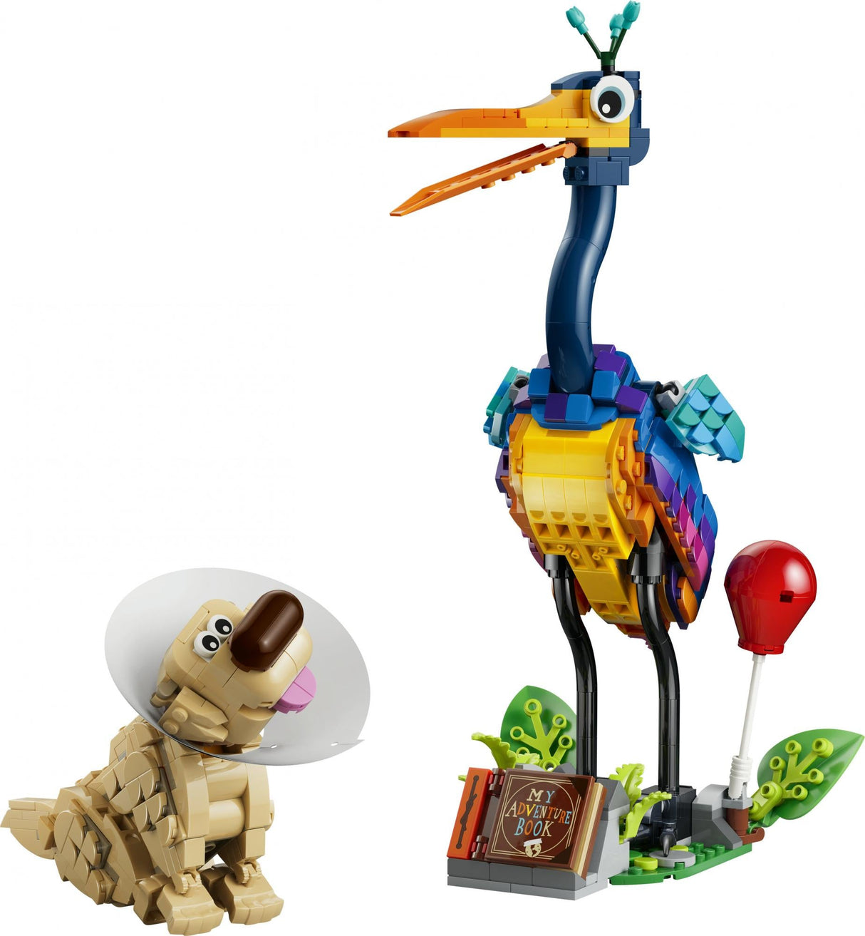 LEGO - Disney Pixar - Kevin & Dug (43290) LEGO