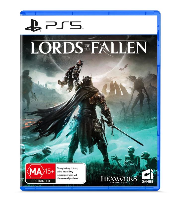 Lords of the Fallen (AUS) Square Enix