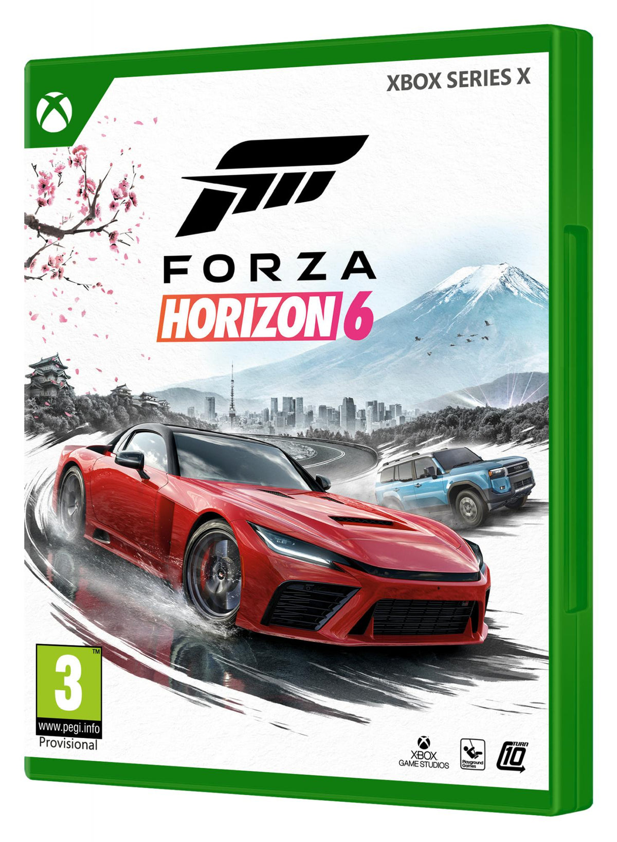 Forza Horizon 6 Microsoft