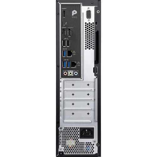 MSI PRO DP80 AI A2G-078DE – produktvinkel 2
