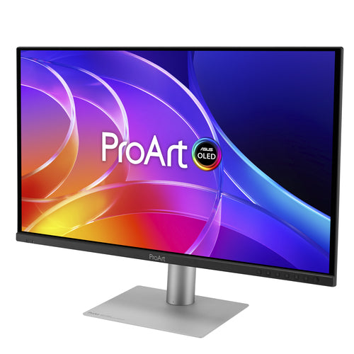 ASUS ProArt PA279CDV 27 3840 x 2160 (4K) HDMI DisplayPort USB-C 120Hz ASUSTeK COMPUTER