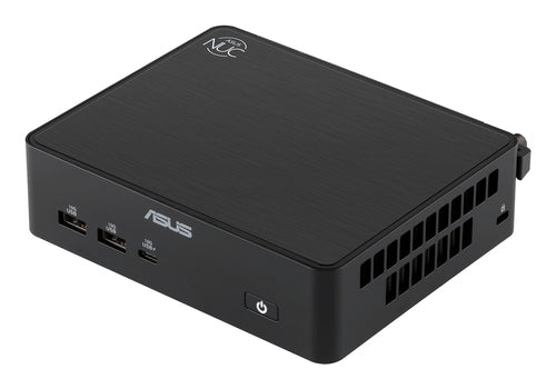 ASUS NUC 16 Pro RNUC16GDKX76C002 – set ovenfra