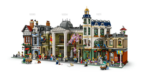 LEGO - Icons - Shopping Street (11371) Lego