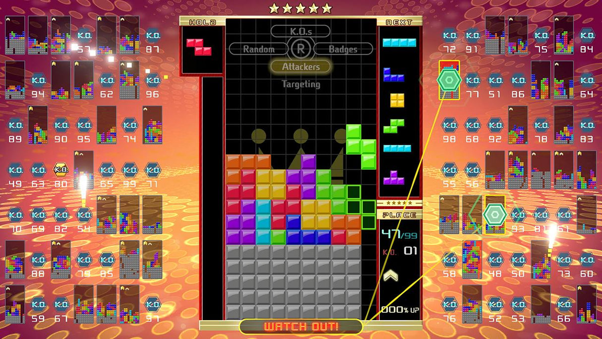 Tetris 99 (UKV) Nintendo Switch