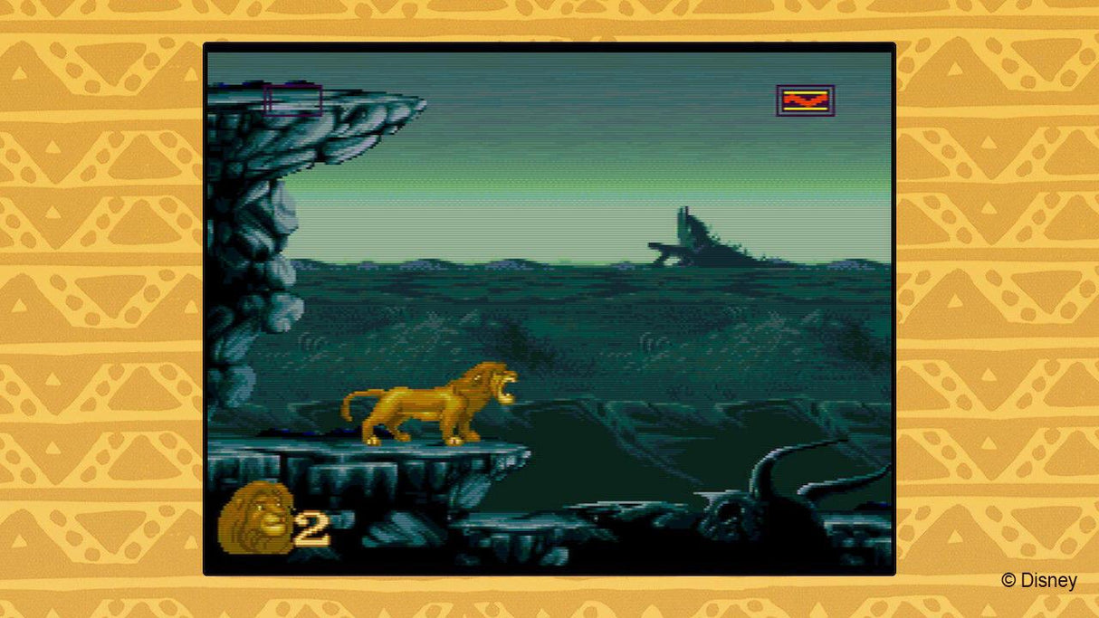 Disney Classic Games: Aladdin and The Lion King - Xbox One