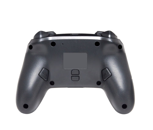 PowerA Enhanced Wireless Lumectra controller – Galactic Vortex – Nintendo Switch – bagside