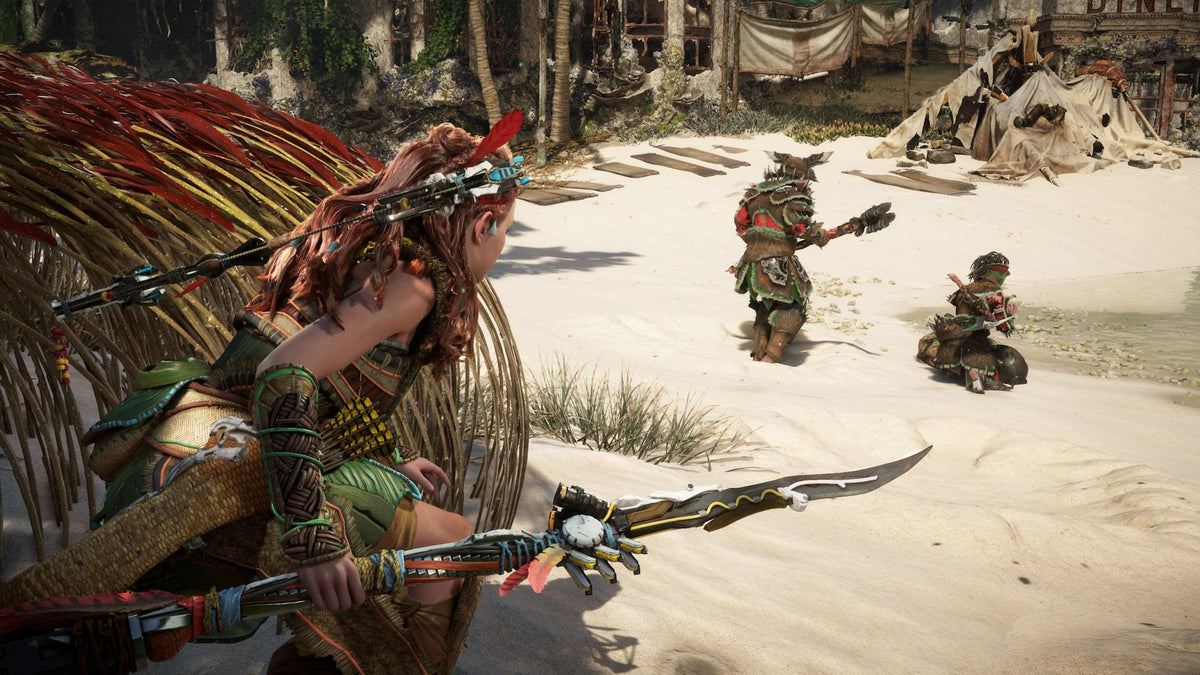 Horizon Forbidden West (UK/AR) Sony