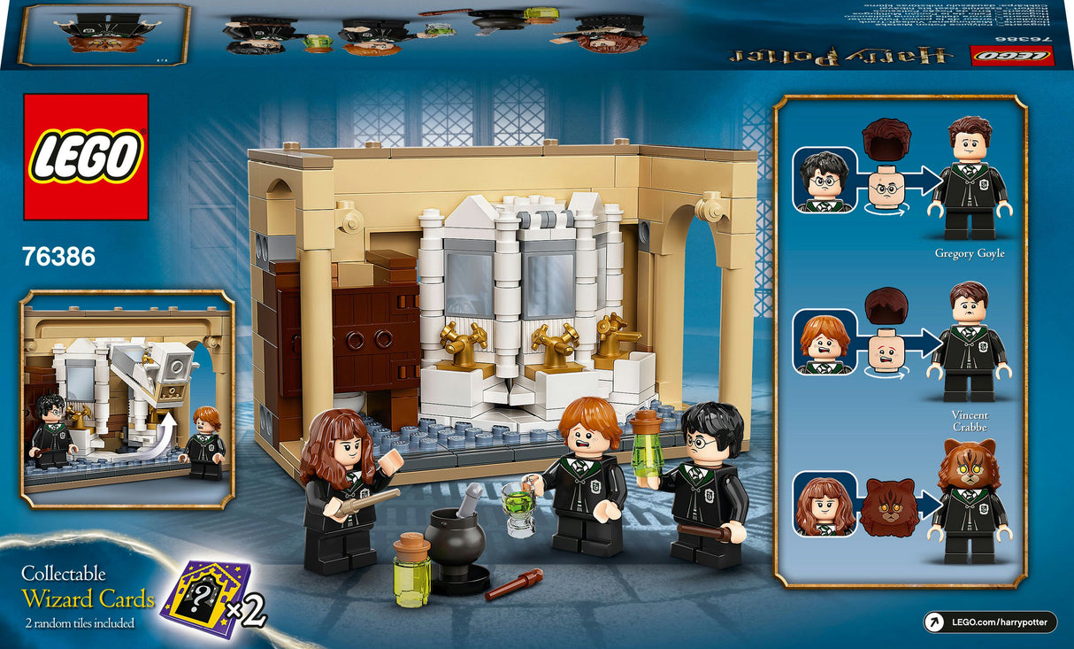 LEGO Harry Potter HW: Missl. Polyjuice Tr - 76386 LEGO