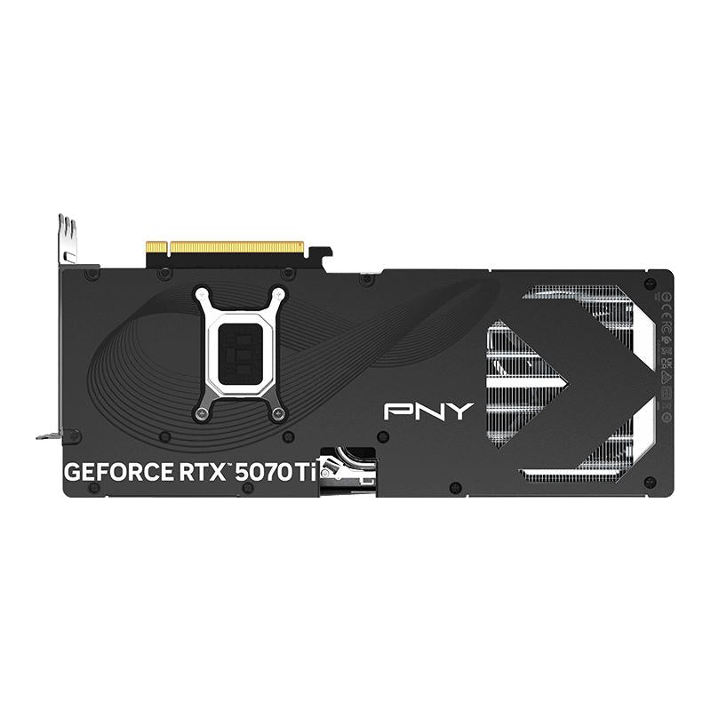 PNY GEFORCE RTX™ 5070 Ti 6GB Overclocked Triple PNY