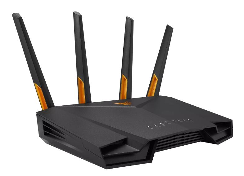 ASUS TUF-AX4200 (EU) Wireless WiFi 6 AX4200 Dual Band Gigabit Router ASUS