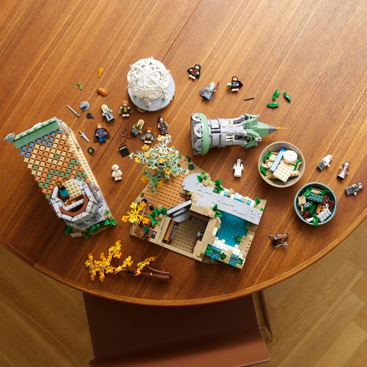 LEGO 10316 The Lord of the Rings: Rivendell LEGO