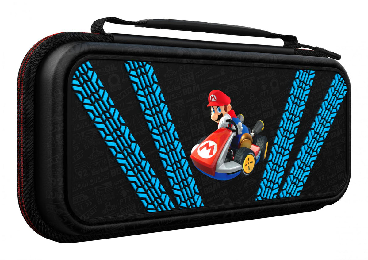 PDP Travel Case Plus GLOW Kart Drift Switch PDP