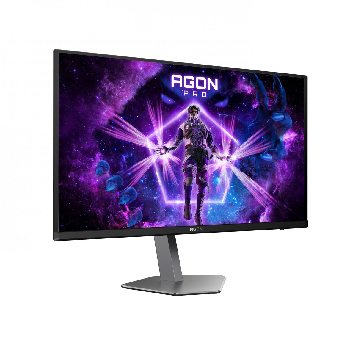 AOC AG276UZD AGON 27" QD-OLED Monitor 3840x2160/16:9/250cd/m2/0.03ms HDMI, DP, USB, Headphone out AOC