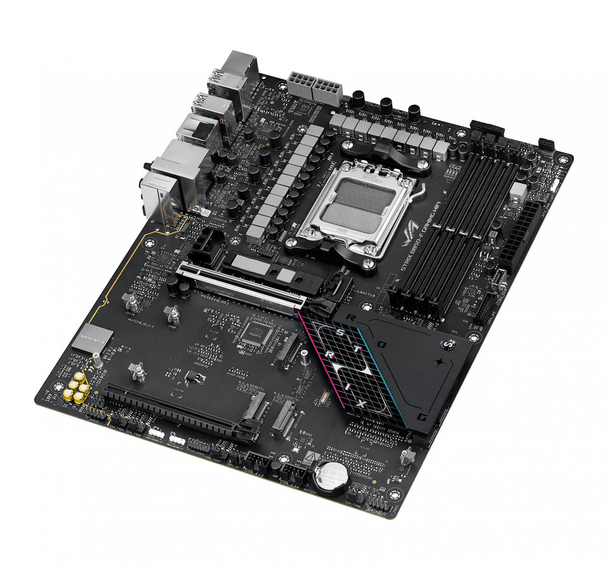ASUS ROG STRIX B850-F GAMING WIFI (ATX, B850, AM5) ASUS