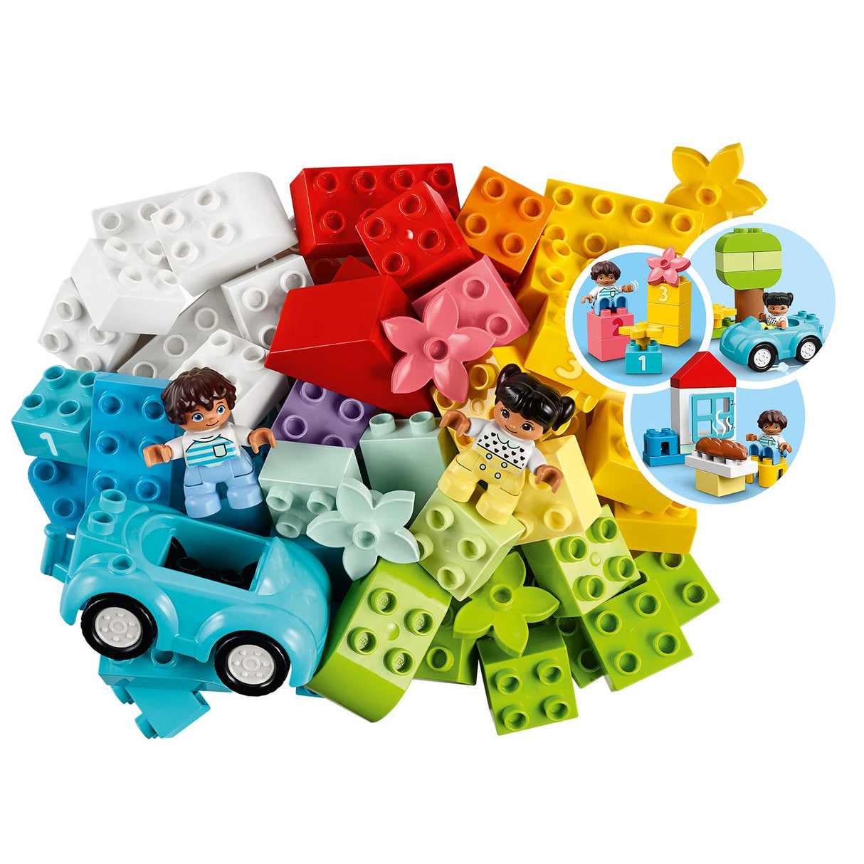 LEGO DUPLO brick box - 10913 LEGO