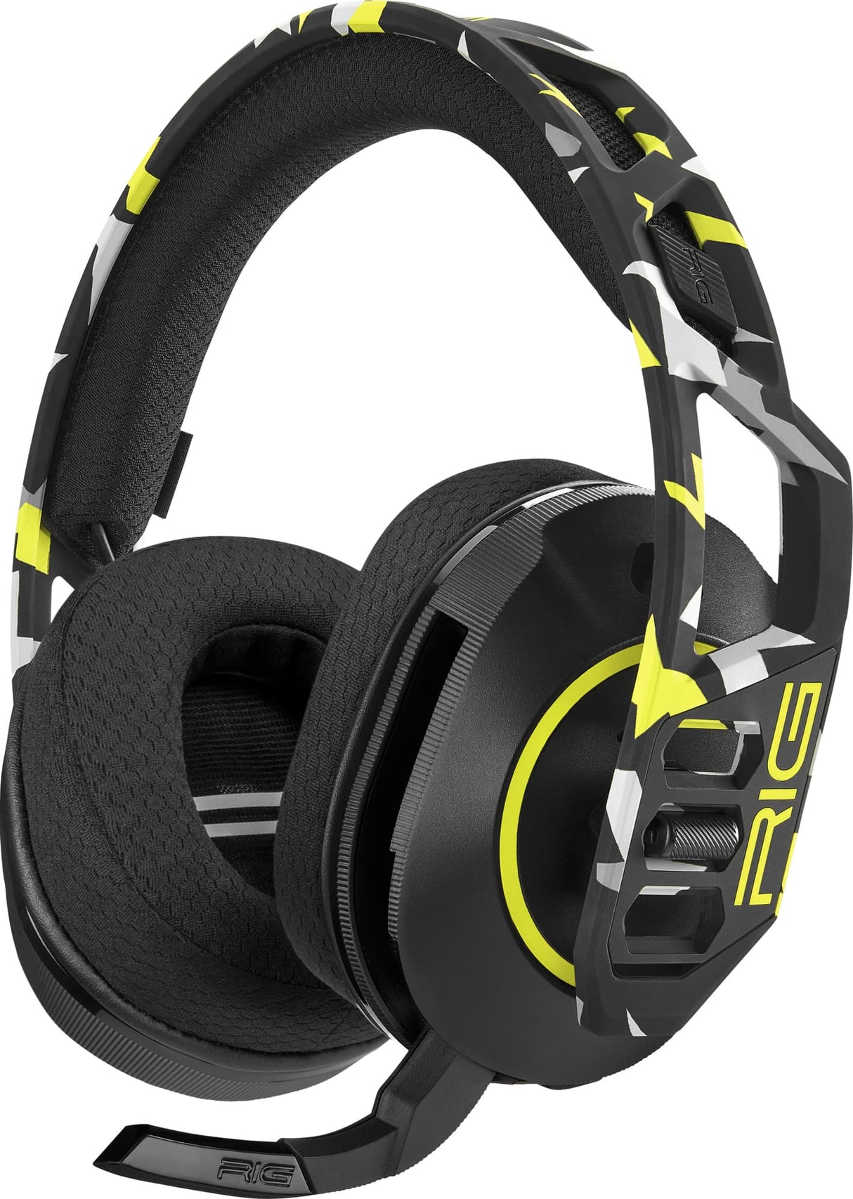 Nacon - Rig Wireless Headset 600 Pro HS - Acid Camo nacon