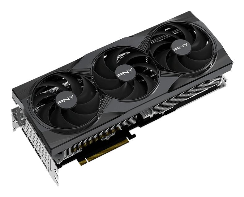 PNY GEFORCE RTX™ 5090 32GB Triple Fan DLSS 4 PNY