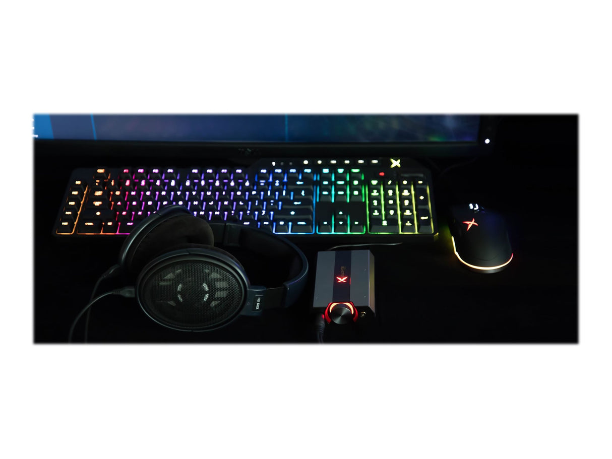 Creative Sound BlasterX G6 USB 2.0 Ekstern