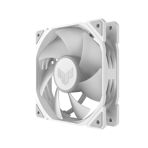 ASUS TUF GAMING TR120 ARGB – kabinetblæser – Hvid – 3-pak