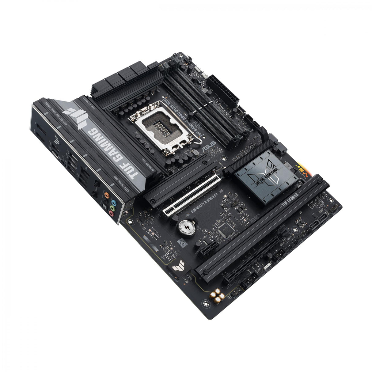 ASUS TUF GAMING B860-PLUS WIFI (ATX, B860, LGA 1851, DDR5) ASUS