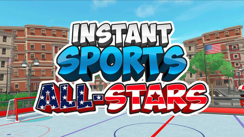 Instant Sports All-Stars JUST FOR GAMES