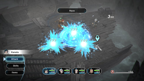 Lost Sphear – spilbillede 7