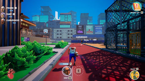 Just die Already – PlayStation 4 – skærmbillede fra spillet