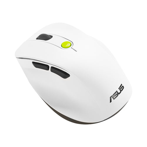 ASUS MD105 MOUSE/VT-GN – set skråt forfra (vinkel 2)